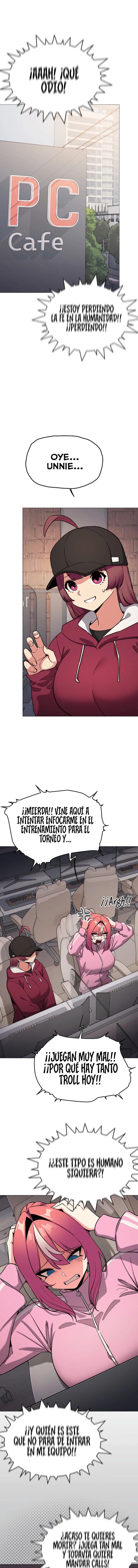 Stop Smoking Raw - Chapter 96 Page 1