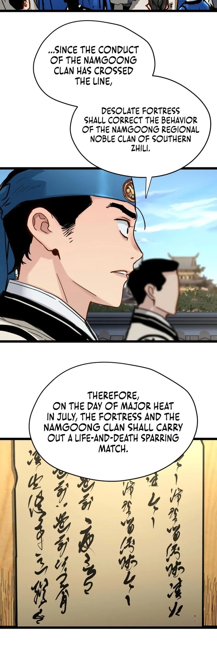 Surviving as a Genius on Borrowed Time - Chapter 86 Page 11