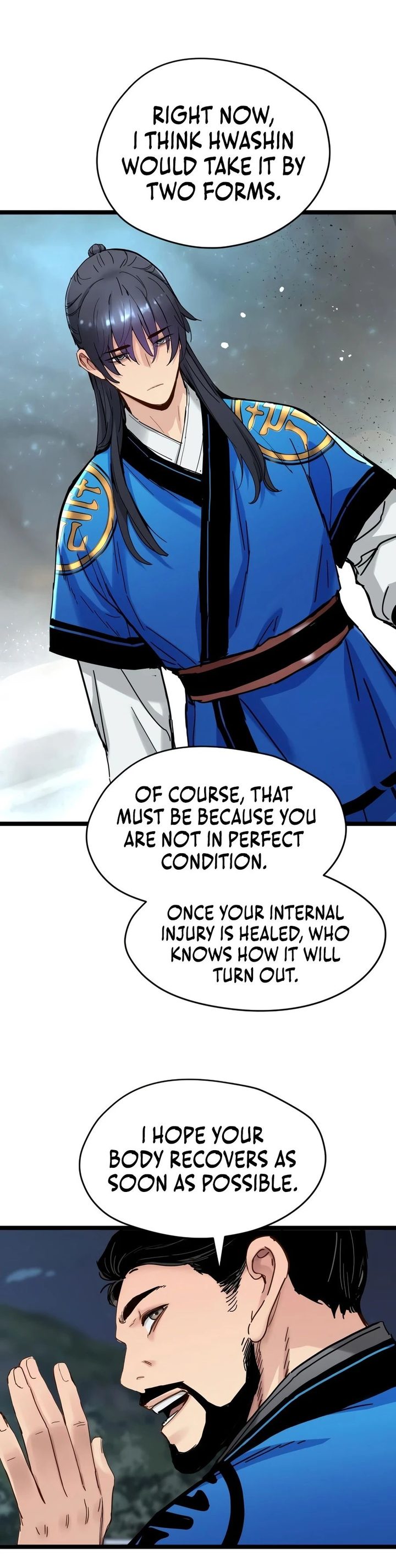 Surviving as a Genius on Borrowed Time - Chapter 86 Page 5