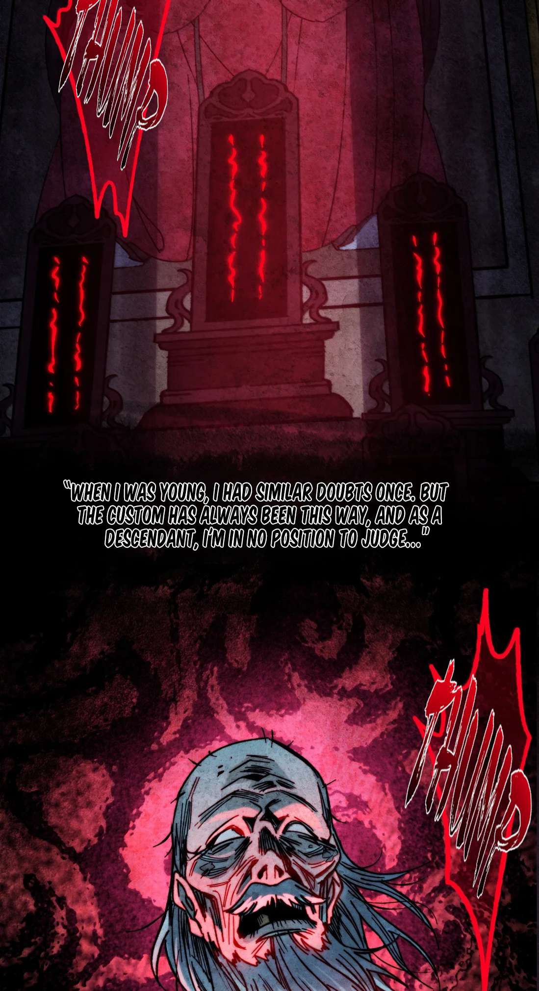 I'm Really Not the Evil God's Lackey - Chapter 198 Page 49