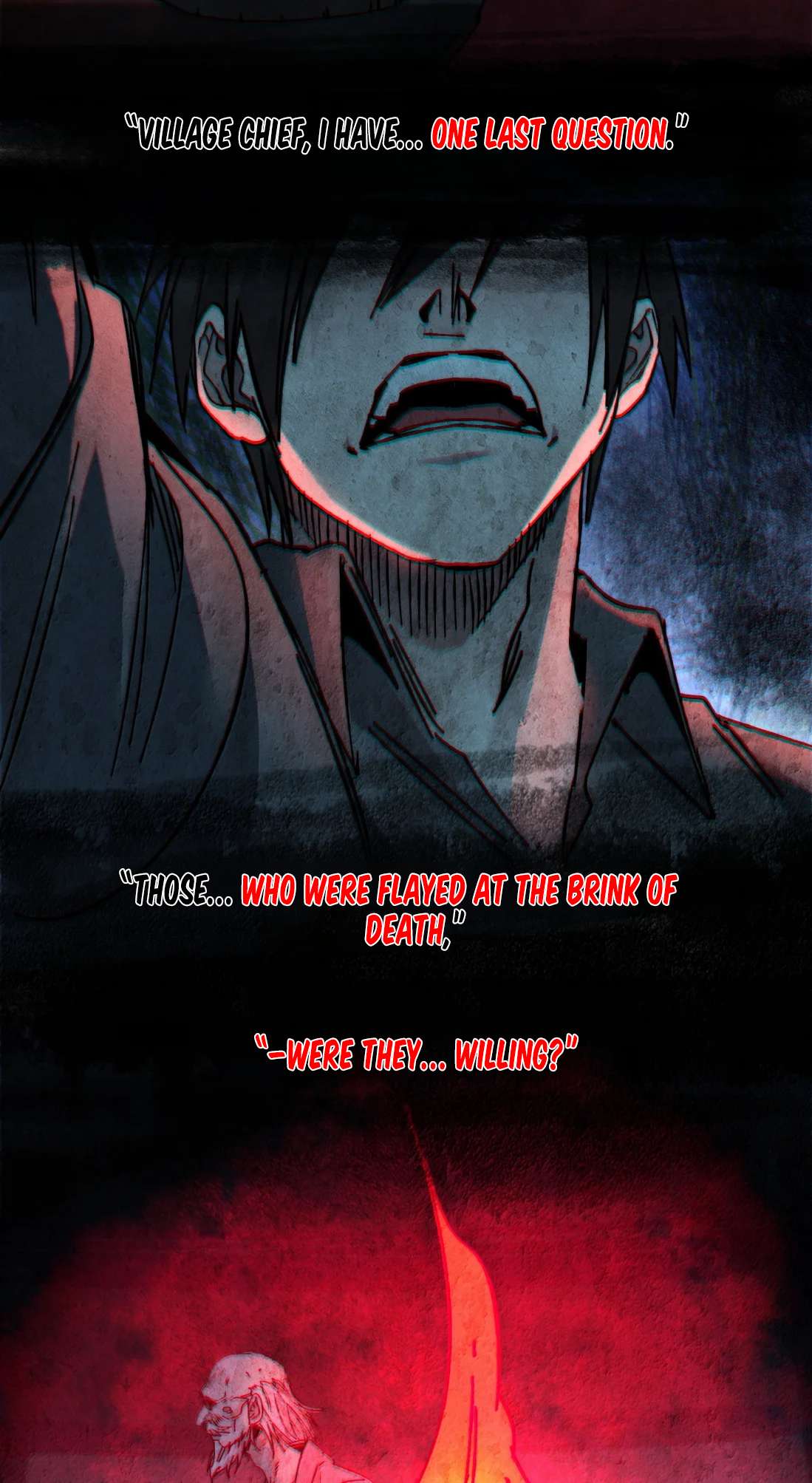 I'm Really Not the Evil God's Lackey - Chapter 198 Page 54