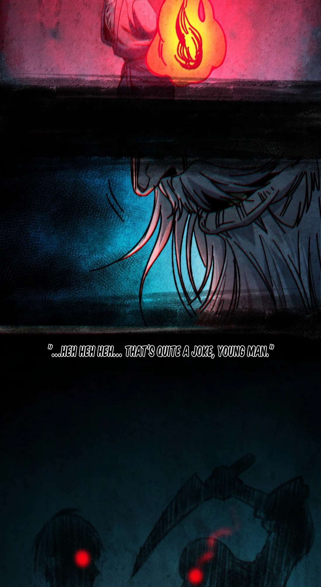 I'm Really Not the Evil God's Lackey - Chapter 198 Page 55