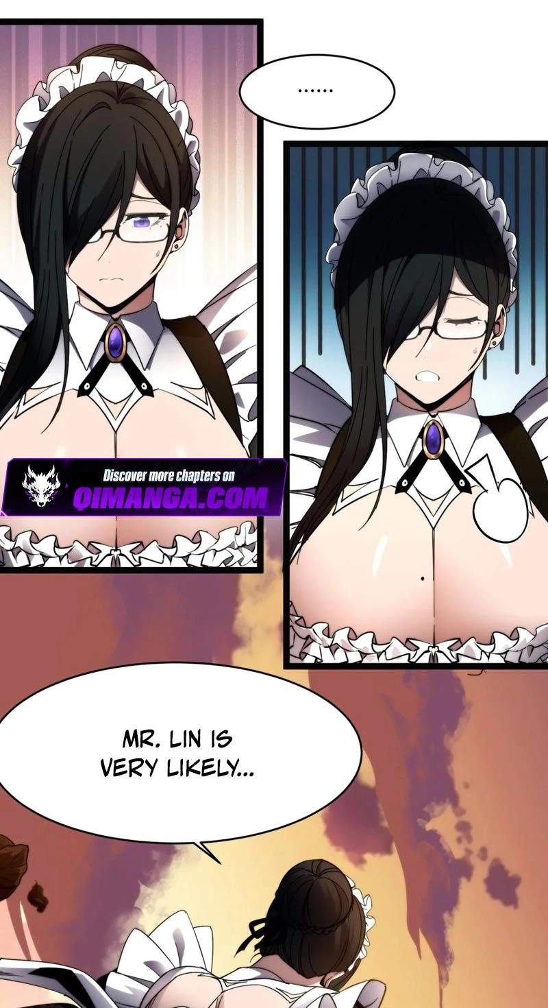 I'm Really Not the Evil God's Lackey - Chapter 200 Page 22