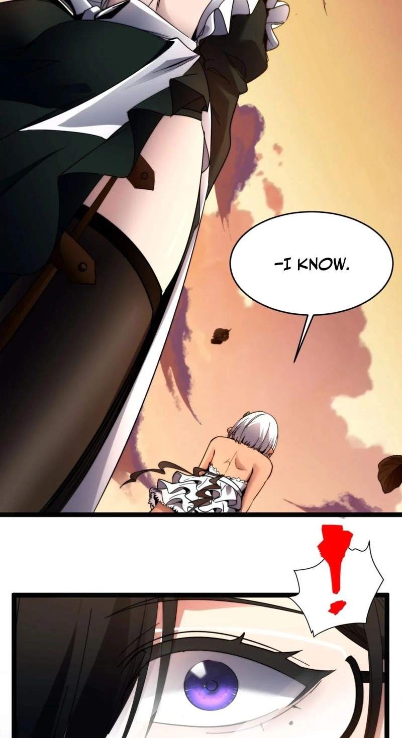 I'm Really Not the Evil God's Lackey - Chapter 200 Page 23