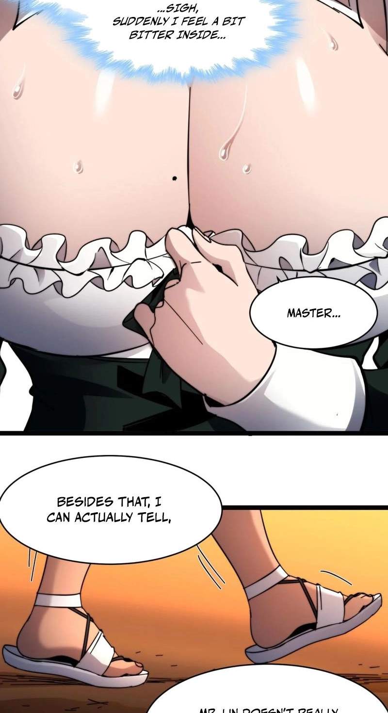 I'm Really Not the Evil God's Lackey - Chapter 200 Page 27