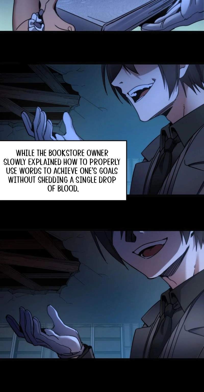 I'm Really Not the Evil God's Lackey - Chapter 200 Page 54
