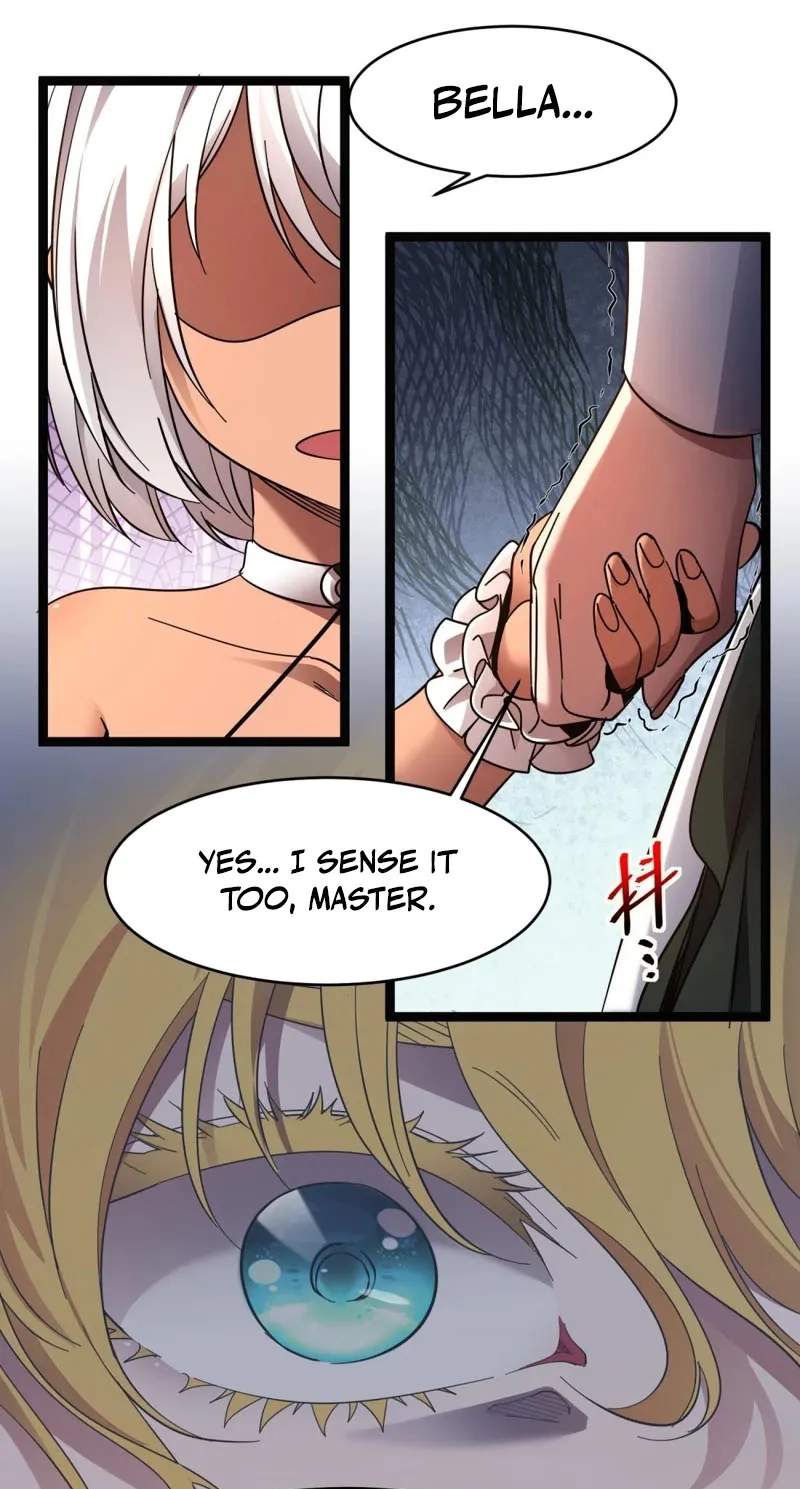 I'm Really Not the Evil God's Lackey - Chapter 200 Page 77