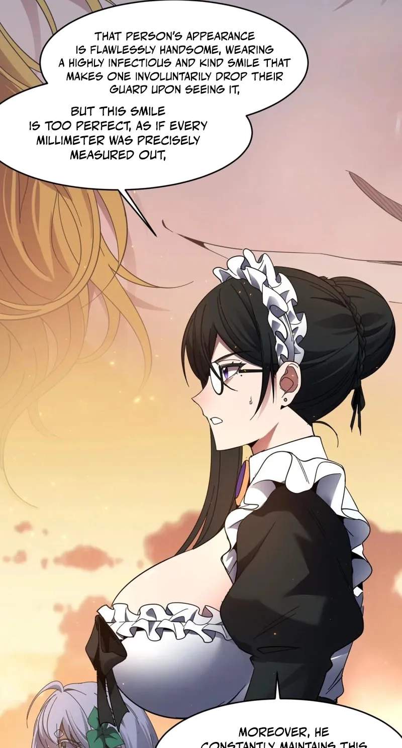 I'm Really Not the Evil God's Lackey - Chapter 200 Page 78