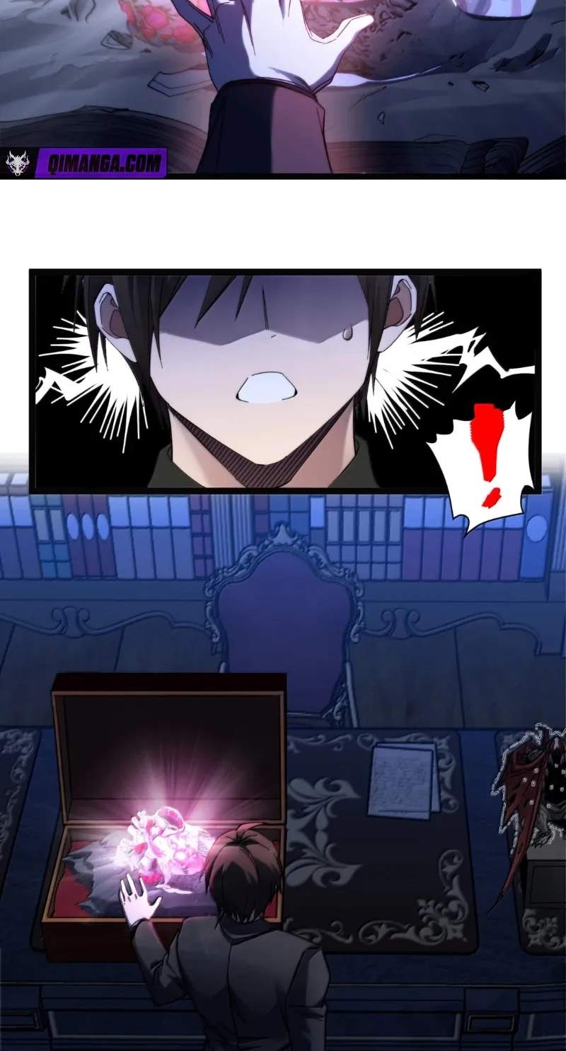 I'm Really Not the Evil God's Lackey - Chapter 201 Page 25