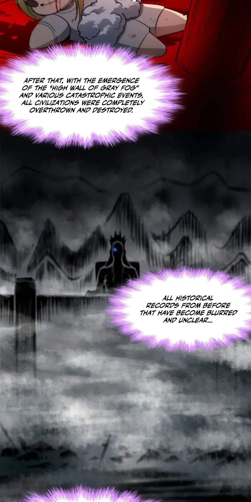 I'm Really Not the Evil God's Lackey - Chapter 201 Page 34