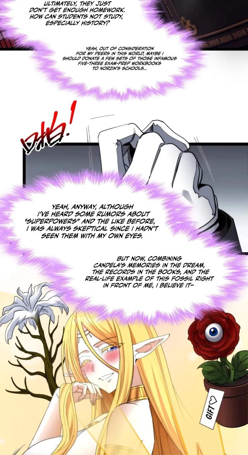 I'm Really Not the Evil God's Lackey - Chapter 201 Page 39