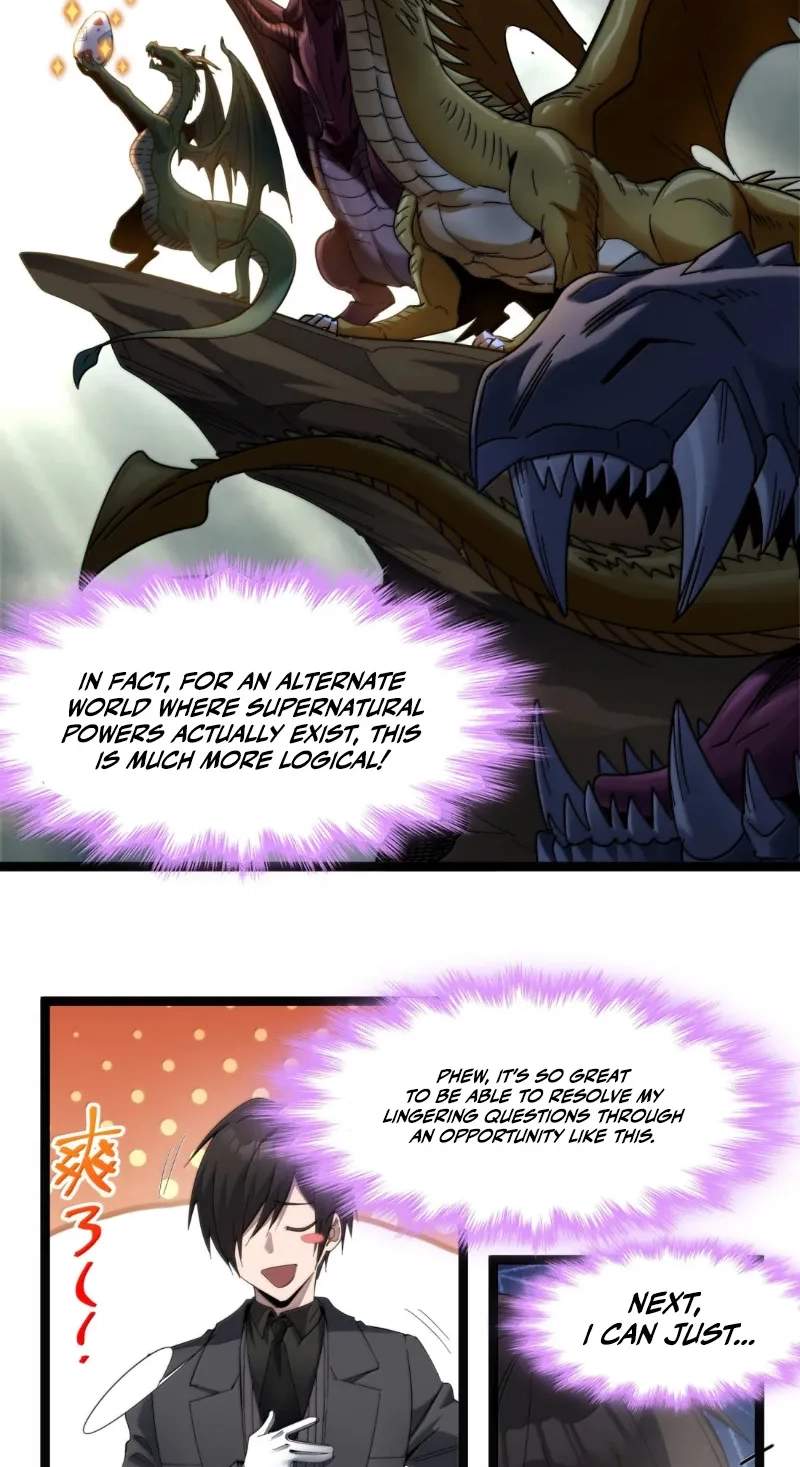 I'm Really Not the Evil God's Lackey - Chapter 201 Page 42