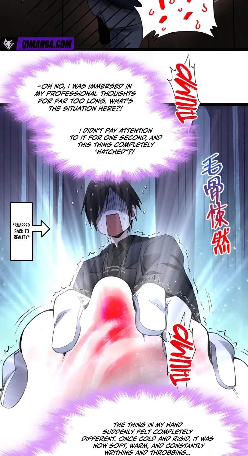 I'm Really Not the Evil God's Lackey - Chapter 201 Page 44