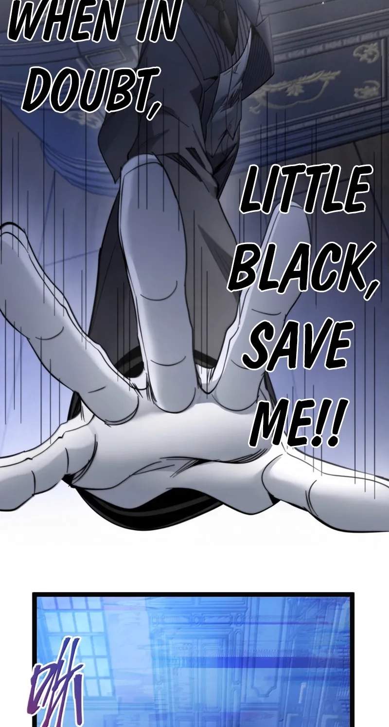 I'm Really Not the Evil God's Lackey - Chapter 201 Page 52