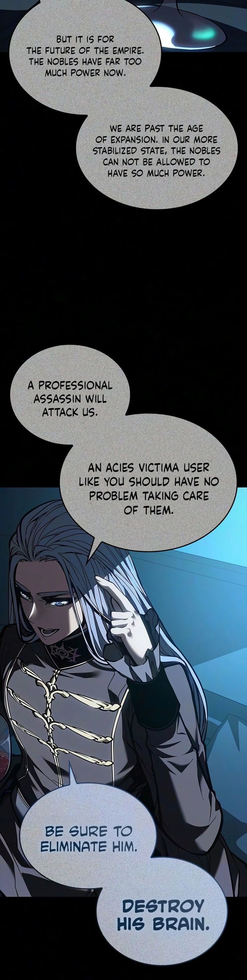 Bad Born Blood - Chapter 88 Page 9