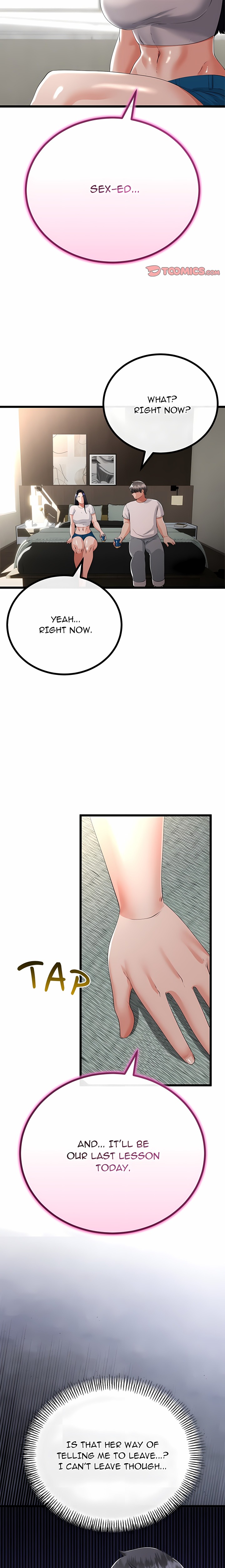 My Stepmom Has Returned - Chapter 79 Page 12