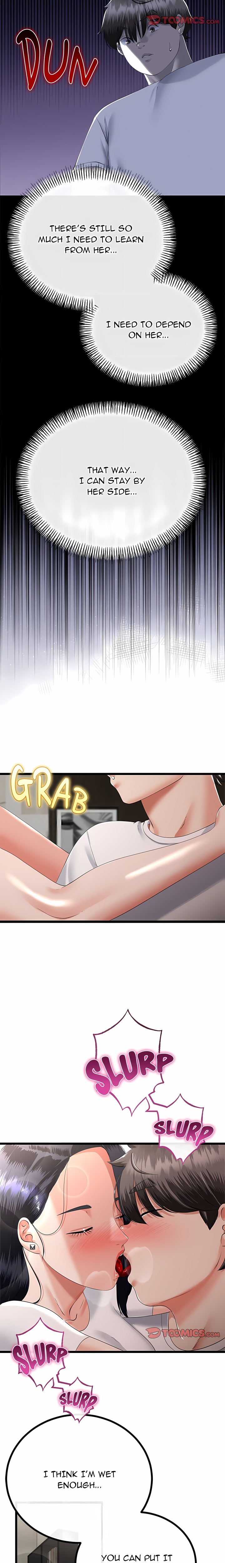 My Stepmom Has Returned - Chapter 79 Page 13