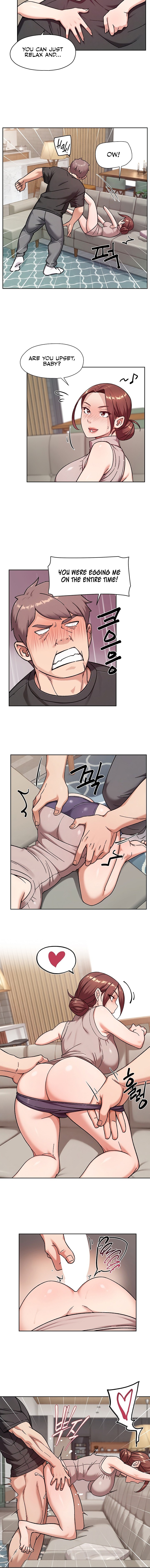 Cleaning Service - Chapter 84 Page 4