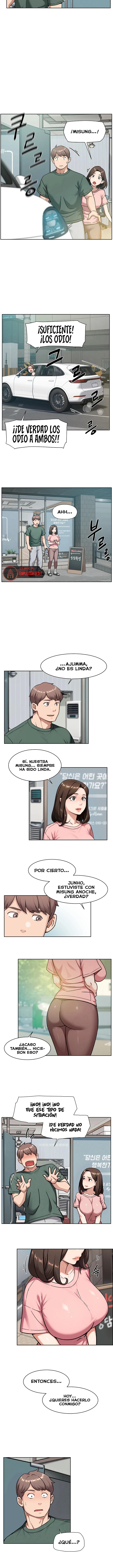Cleaning Service Raw - Chapter 65 Page 7