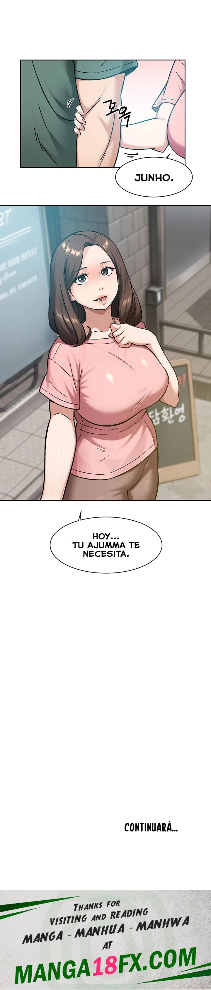 Cleaning Service Raw - Chapter 65 Page 8