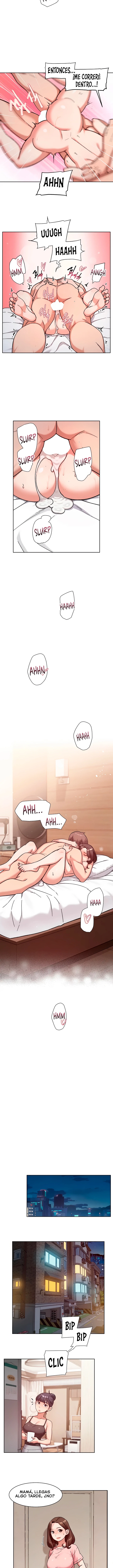 Cleaning Service Raw - Chapter 66 Page 6