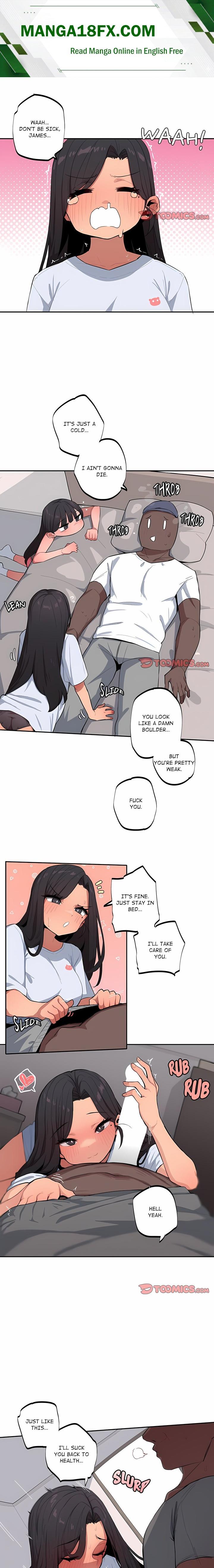 Noona and her BIG little Bro - Chapter 41 Page 1