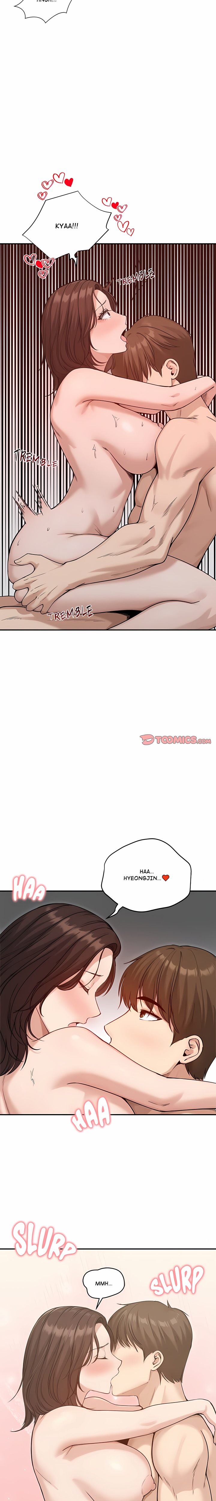 Runaway Wife - Chapter 75 Page 10
