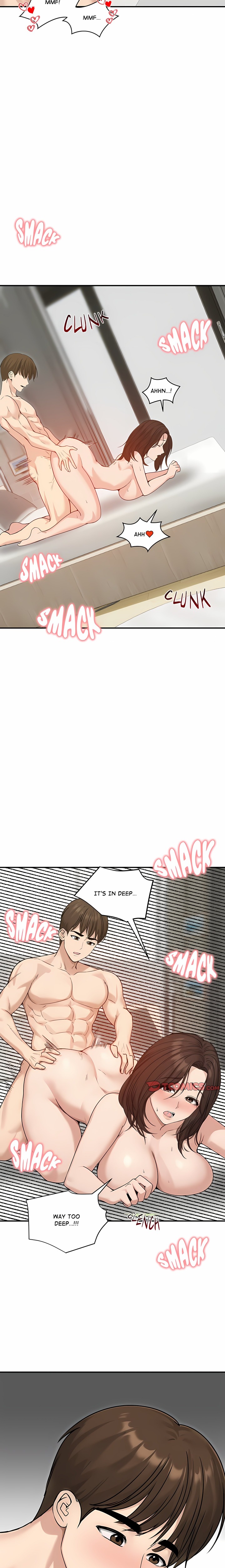 Runaway Wife - Chapter 75 Page 14