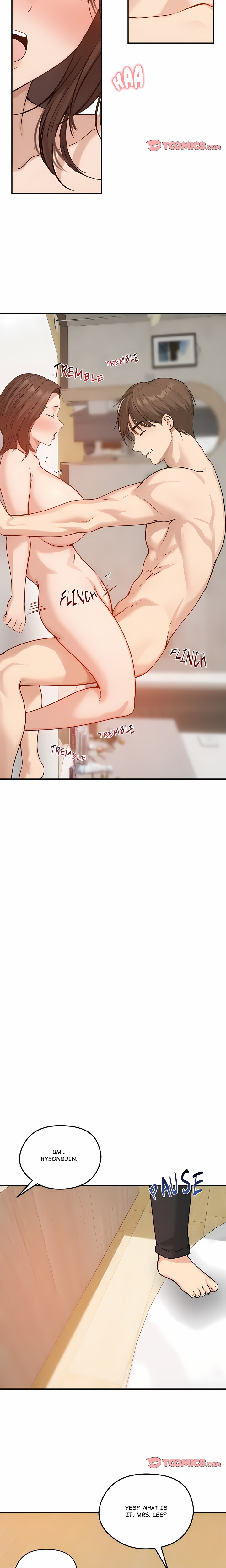 Runaway Wife - Chapter 75 Page 23