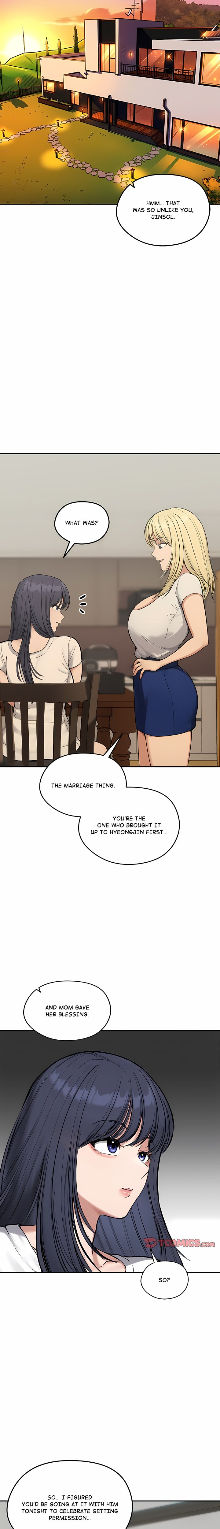 Runaway Wife - Chapter 81 Page 8