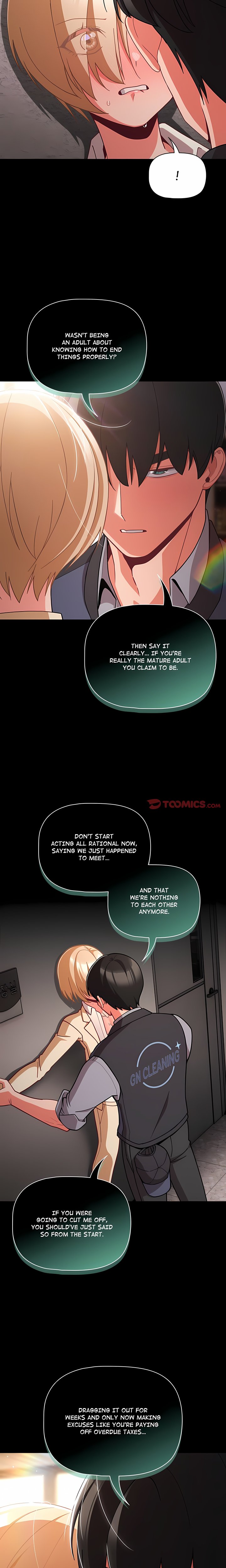 People of The Dark - Chapter 80 Page 2