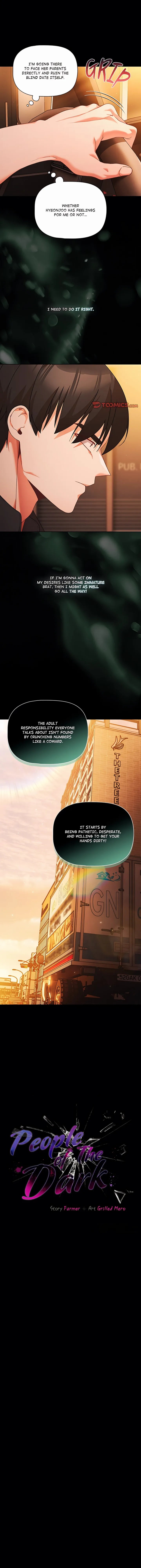 People of The Dark - Chapter 81 Page 3