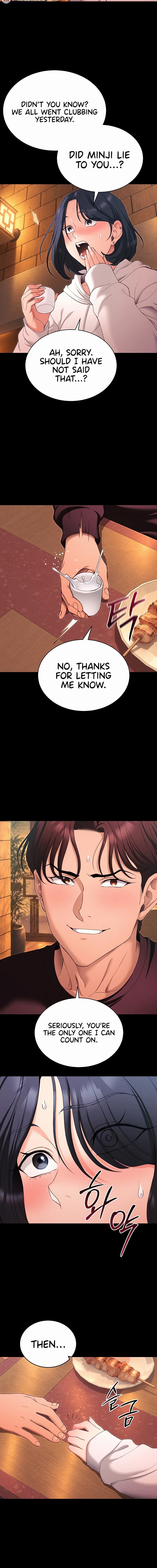 Taming A Female Bully - Chapter 87 Page 6