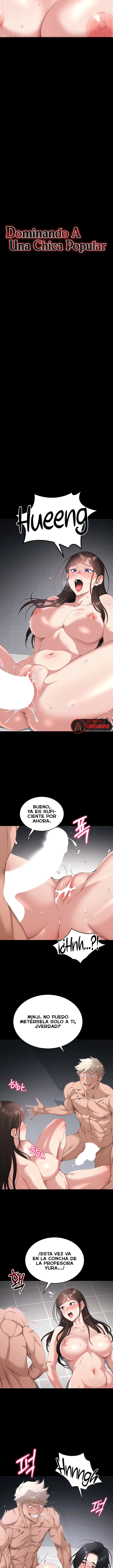 Taming A Female Bully Raw - Chapter 72 Page 2