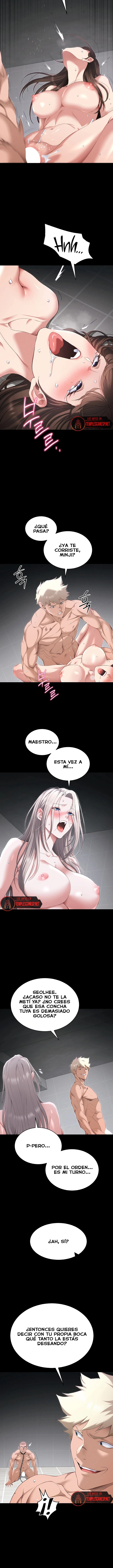 Taming A Female Bully Raw - Chapter 72 Page 8