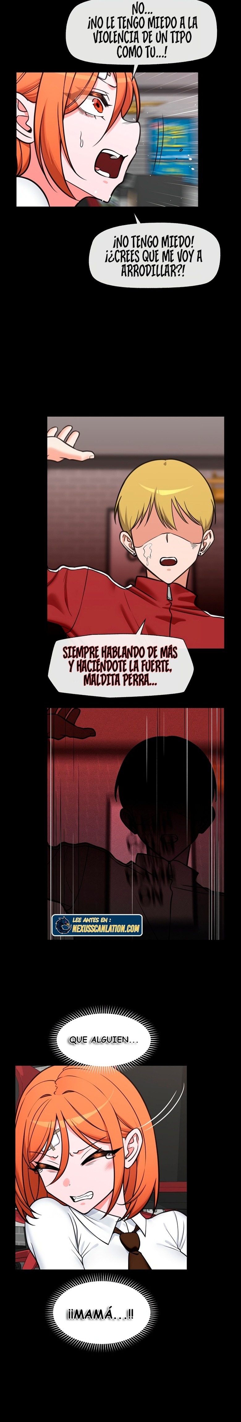 Hypnotist Security Guard Raw - Chapter 100 Page 20
