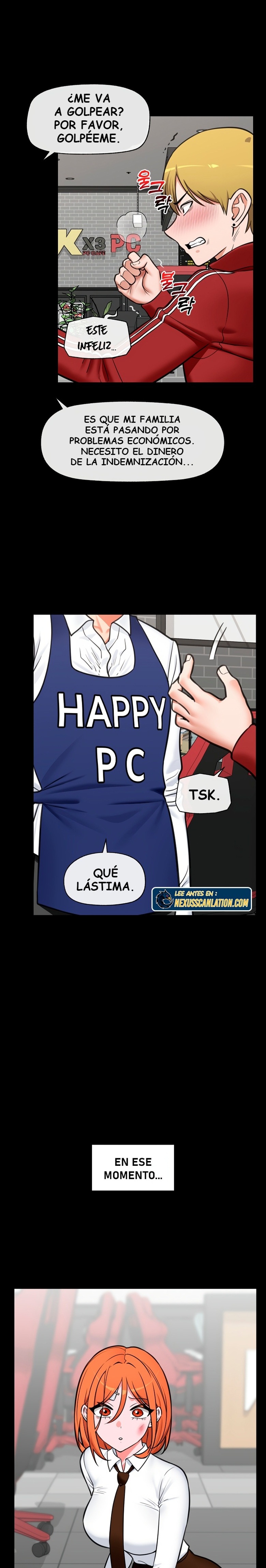 Hypnotist Security Guard Raw - Chapter 100 Page 23