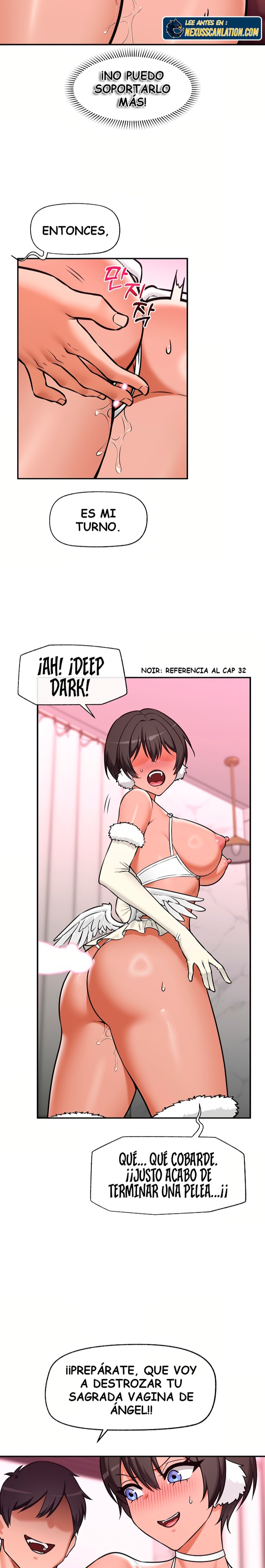 Hypnotist Security Guard Raw - Chapter 100 Page 3