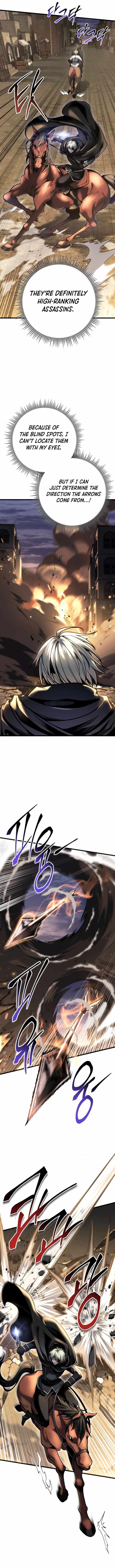 A Dragonslayer’s Peerless Regression - Chapter 105 Page 6