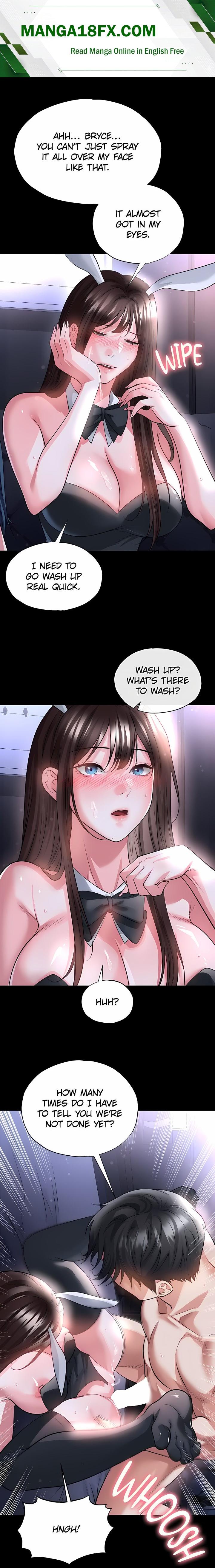 The Hottie’s Good at Football - Chapter 78 Page 1