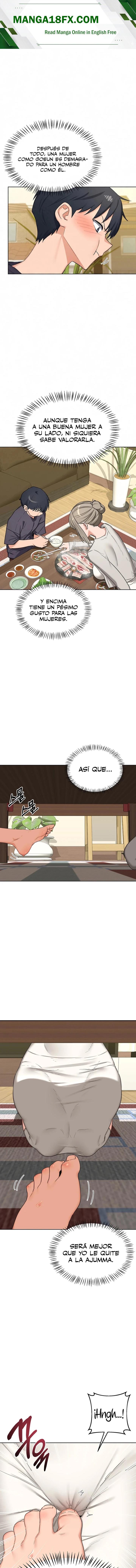 MILF Exchange Plan Raw - Chapter 80 Page 1