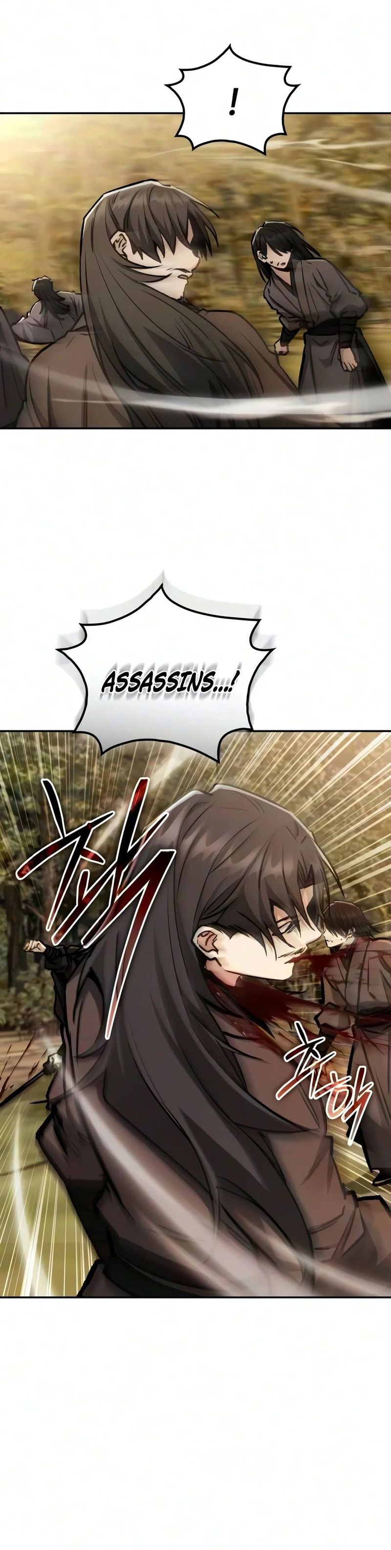 Mount Hua Sect’s Genius Phantom Swordsman - Chapter 80 Page 13