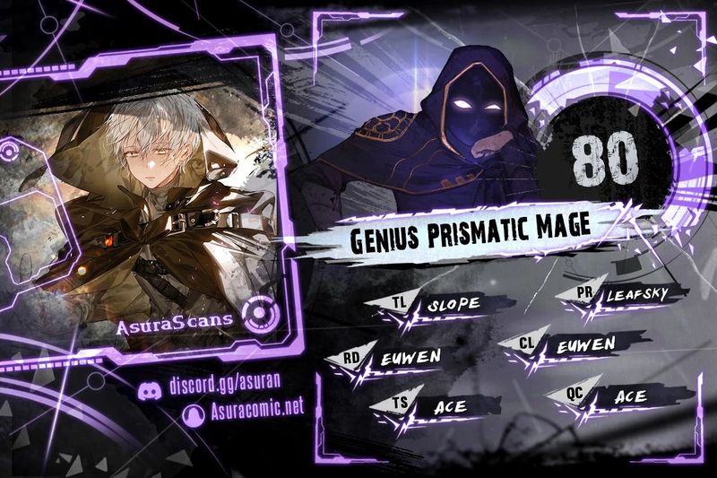 Genius Prismatic Mage - Chapter 80 Page 1