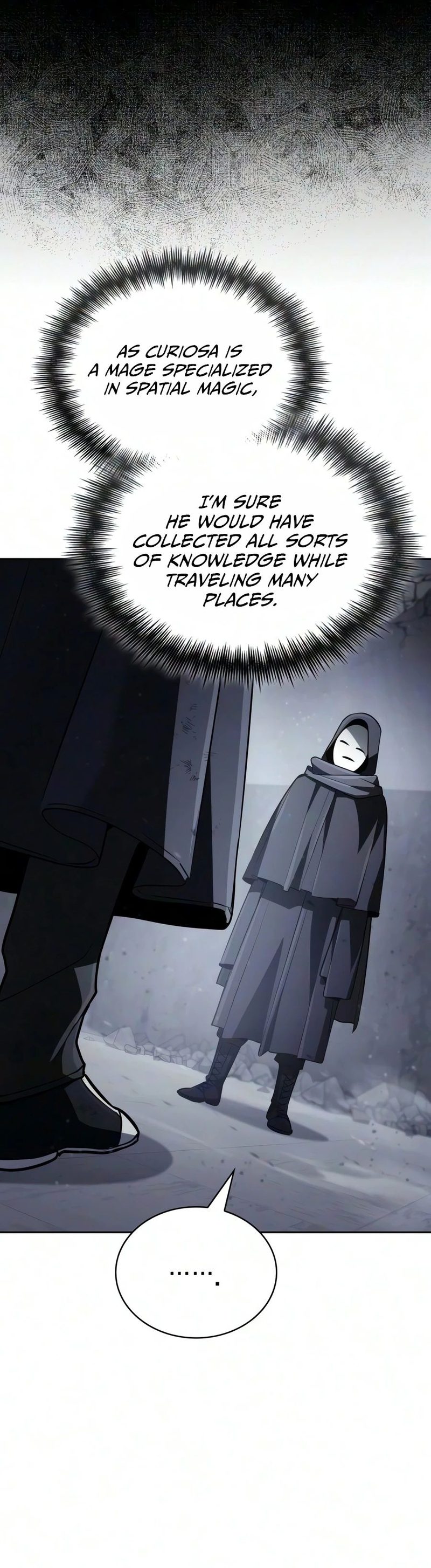 Genius Prismatic Mage - Chapter 85 Page 9