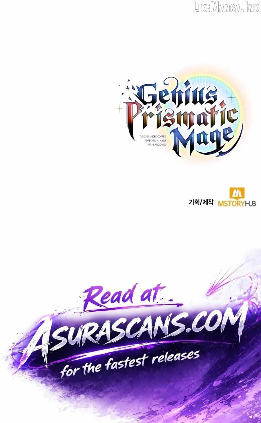 Genius Prismatic Mage - Chapter 97 Page 21