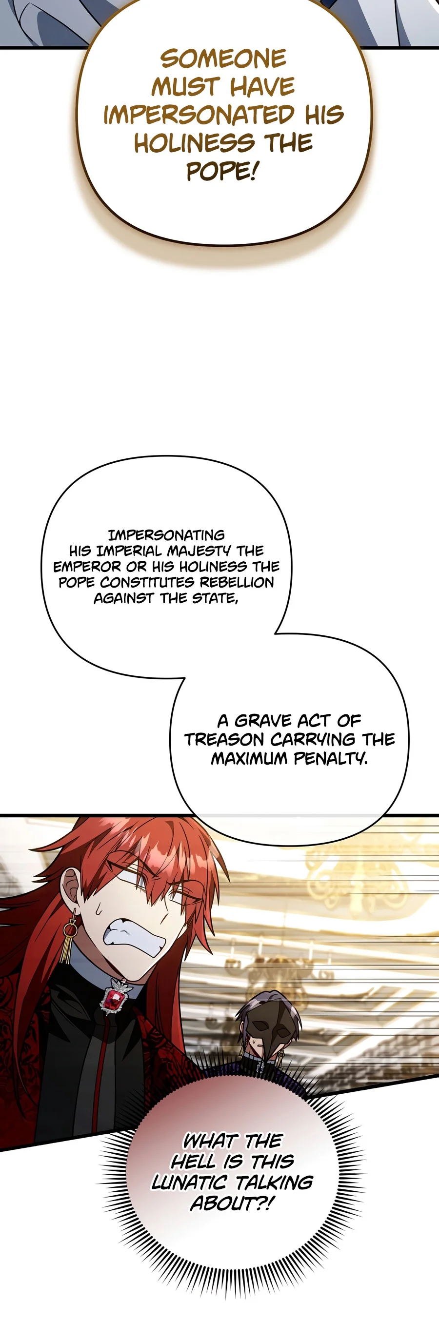 I’m Going to Destroy this Country - Chapter 98 Page 6