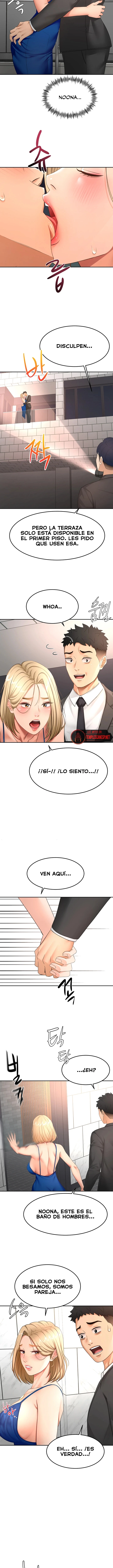 Rooftop Sex King Raw - Chapter 70 Page 9