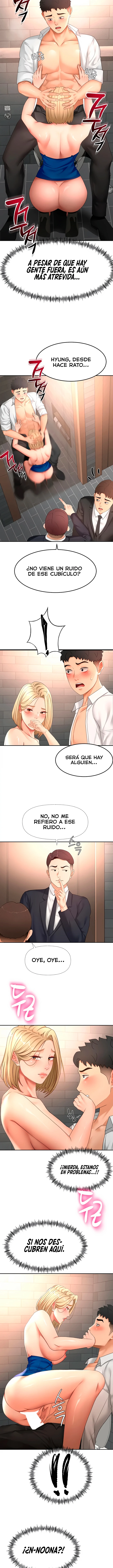 Rooftop Sex King Raw - Chapter 71 Page 8