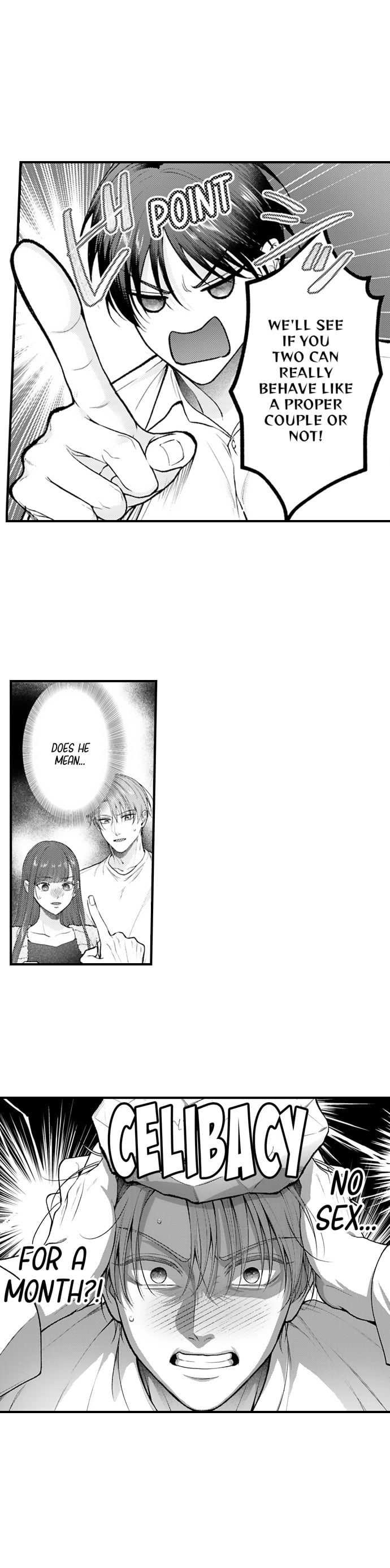 I Just Can’t Quit My Ex - Chapter 74 Page 9