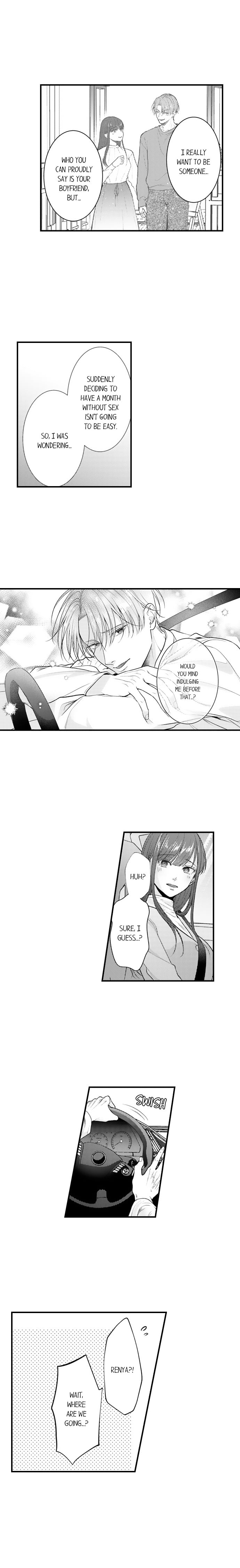 I Just Can’t Quit My Ex - Chapter 75 Page 7